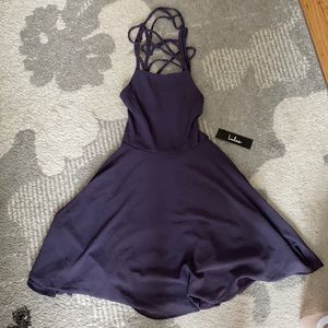 BNWT lulus skater dress